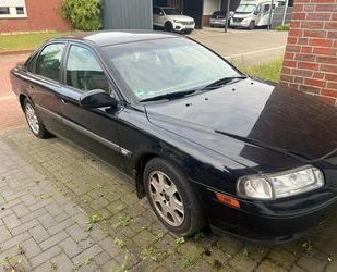 Volvo Volvo S80 2.4 Premium*GAS ANLAGE* Gebrauchtwagen