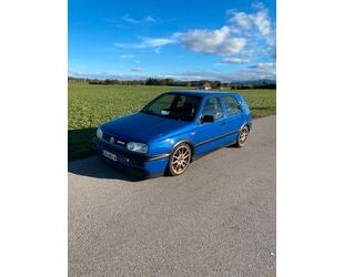 VW Volkswagen Golf 2.9 VR6 Colour Concept Colour Conc Gebrauchtwagen