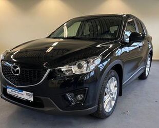 Mazda Mazda CX-5 Sports-Line AWD AHK+NAVI+LEDER+KAMERA Gebrauchtwagen