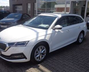 Skoda Skoda Octavia Combi First Edition 2.0 TDI 110 (150 Gebrauchtwagen