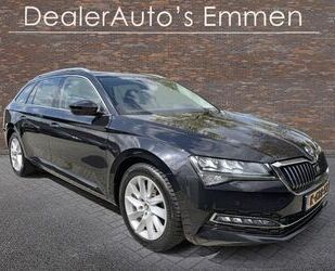 Skoda Skoda Superb Combi 2.0 TDI ECC LMF NAVIGATIE PDC C Gebrauchtwagen