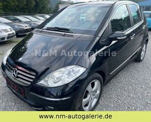 Mercedes-Benz Mercedes-Benz A 170 A -Klasse A 170*Avantgarde*Aut Gebrauchtwagen