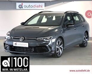 VW Volkswagen Golf VIII Variant 1.5 eTSI DSG R-Line Gebrauchtwagen