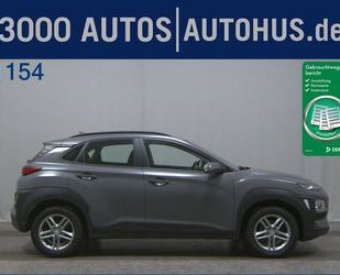 Hyundai Hyundai Kona 1.6 CRDI Trend Navi Shz RFK Gebrauchtwagen