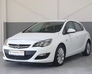 Opel Opel Astra J Lim. 5-trg. Energy~Automatik~1. Hand Gebrauchtwagen