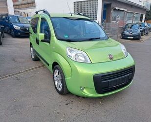 Fiat Fiat Qubo MY Qubo Klima tuv neu Zahnriemen neu Gebrauchtwagen