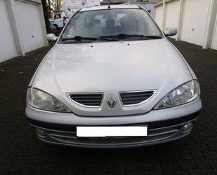 Renault Renault Megane 1.6 Kombi Klimaanlage TÜV bis 04/20 Gebrauchtwagen