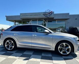 Audi Audi Q8 55 TFSI S-Line +HUD +Nachtsicht +Matrix Gebrauchtwagen