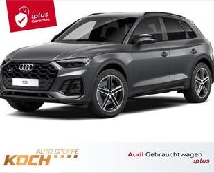 Audi Audi SQ5 3.0 TDI q. Tiptr., Tour+Parken, Umgebungs Gebrauchtwagen