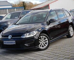 VW Volkswagen Golf VII Variant Comfort BMT R-Line Spo Gebrauchtwagen