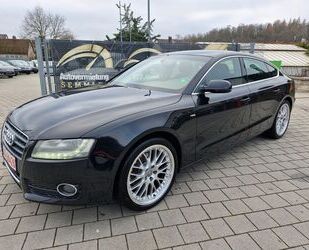 Audi Audi A5 Sportback 2.0 TFSI S-Line / TOP/ ATM 84 Tk Gebrauchtwagen