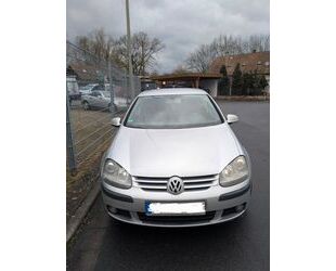 VW Volkswagen Golf 2.0 TDI 6-Gang Trendline Trendline Gebrauchtwagen