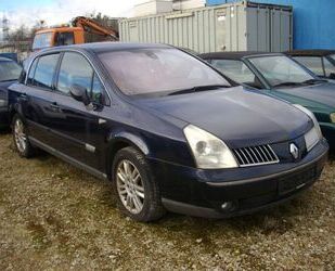 Renault Renault Vel Satis 2,0T, Aut. , Xen. Navi, Leder, A Gebrauchtwagen