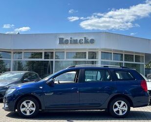 Dacia Dacia LoganMCV SCe75 KlimNavAluPDCTempMet8fachbere Gebrauchtwagen