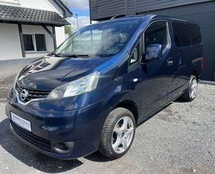 Nissan Nissan Evalia 1.5 dCi 85 Premium+RFK+AHK+Klima+Alu Gebrauchtwagen