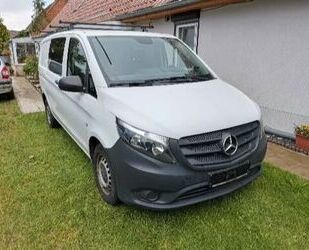 Mercedes-Benz Mercedes-Benz Vito Mixto Gebrauchtwagen