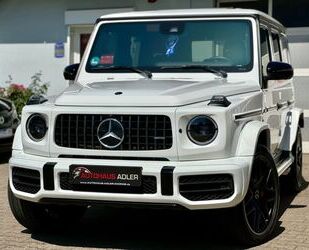 Mercedes-Benz Mercedes-Benz G 63 AMG*G-Manufaktur*MB GRNTI*DESIG Gebrauchtwagen