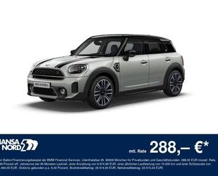 Mini MINI Cooper S Countryman LED NAVI HUD PANO KAMERA Gebrauchtwagen