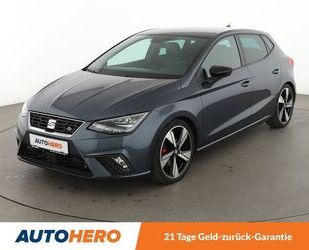 Seat Seat Ibiza 1.5 TSI ACT FR Aut.*NAVI*LED*ACC*CAM*PD Gebrauchtwagen