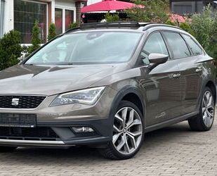 Seat Seat Leon ST X-Perience 4Drive(4x4)*Automatik*Pano Gebrauchtwagen