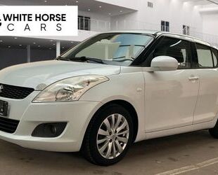 Suzuki Suzuki SWIFT COMFORT KLIMA SHZ MFL TOP GEPFLEGT 1. Gebrauchtwagen