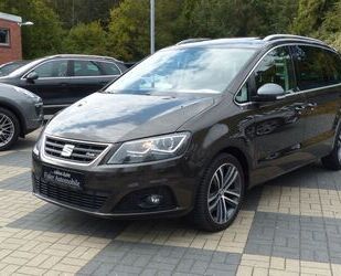 Seat Seat Alhambra 2.0 TDI DSG FR-Line Pano Business Gebrauchtwagen