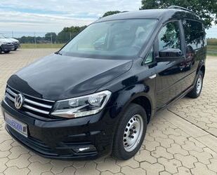 VW Volkswagen Caddy PKW Comfortline BMT, DSG, 2x Schi Gebrauchtwagen