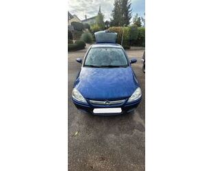 Opel Opel Corsa 1.4 Twinport Edition Gebrauchtwagen