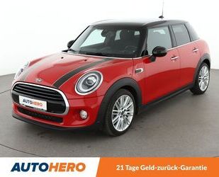 Mini MINI Cooper Aut.*NAVI*LED*ACC*PDC*SHZ*H&K*KLIMA* Gebrauchtwagen