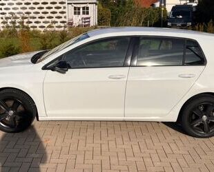 VW Volkswagen Golf 7 1.2 TSI Bluemotion Gebrauchtwagen