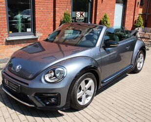 VW Volkswagen Beetle Cabriolet R-Line BMT/Start-Stopp Gebrauchtwagen