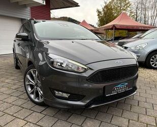 Ford Ford Focus Turnier ST-Line Automatik Top Zustand Gebrauchtwagen