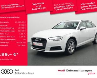 Audi Audi A4 Avant 35 TDI STRON NAVI VIRT XENON SHZ Gebrauchtwagen