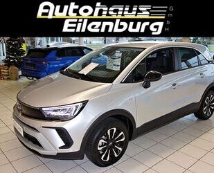 Opel Opel Crossland 1.2 130PS AT Eleg.LED-Licht,Navi,AG Gebrauchtwagen