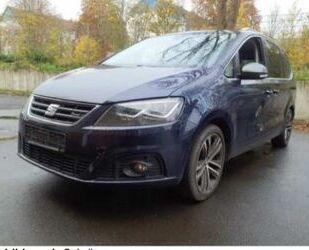 Seat Seat Alhambra 2.0 TDI FR-Line DSG 7-Sitzer Kamera Gebrauchtwagen