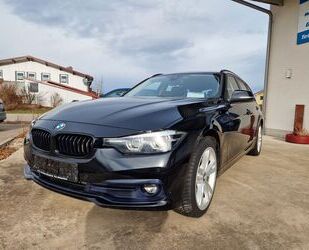 BMW BMW Touring 320d xDrive Sport Line Shadow Gebrauchtwagen