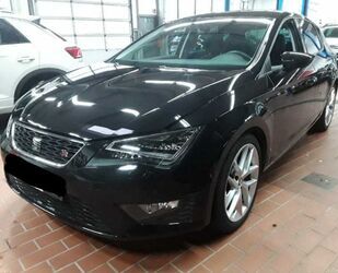 Seat Seat Leon 1.4 TSI FR *LED*SitzHzg*Einparkhilfe* Gebrauchtwagen