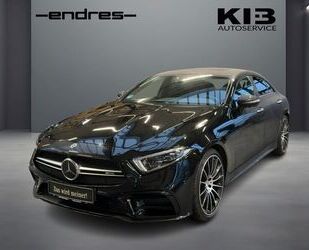 Mercedes-Benz Mercedes-Benz CLS 53 4Matic +AMG+Wide+SHD+Sitzklim Gebrauchtwagen