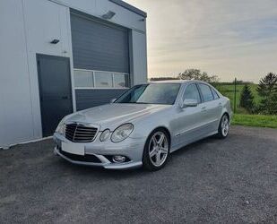 Mercedes-Benz Mercedes-Benz E 500 AVANTGARDE V8 Gebrauchtwagen