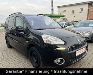 Peugeot Peugeot Partner Tepee 1.6/ 1.Hand/ 8 fach bereift Gebrauchtwagen