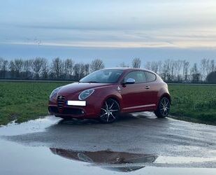 Alfa Romeo Alfa Romeo MiTo 1.4 TB QV 101 Sabelt Gebrauchtwagen