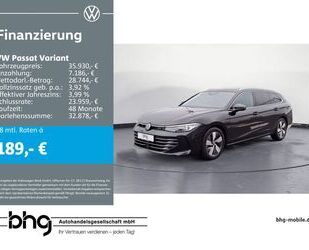 VW Passat Variant Gebrauchtwagen