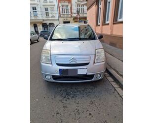 Citroen C2 Gebrauchtwagen