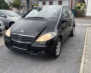 Mercedes-Benz A 170 Gebrauchtwagen