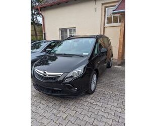 Opel Opel Zafira Tourer 1.6 Turbo 170 PS Gebrauchtwagen