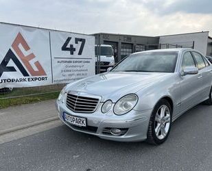 Mercedes-Benz Mercedes-Benz E 320 CDI GUARD*B4+*ARMOURED*GEPANZE Gebrauchtwagen