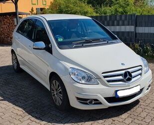 Mercedes-Benz Mercedes-Benz B 200 - XENON / KLIMA / 17Monate TÜV Gebrauchtwagen