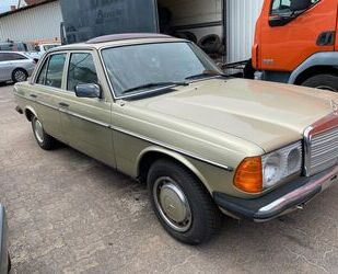 Mercedes-Benz Mercedes-Benz 240 Gebrauchtwagen