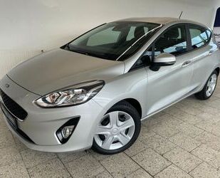 Ford Ford Fiesta Cool & Connect Automatik Navi Winter-P Gebrauchtwagen