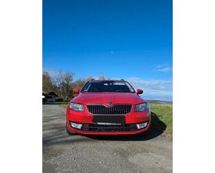 Skoda Skoda Octavia 1.6 TDI Ambition Combi Gebrauchtwagen